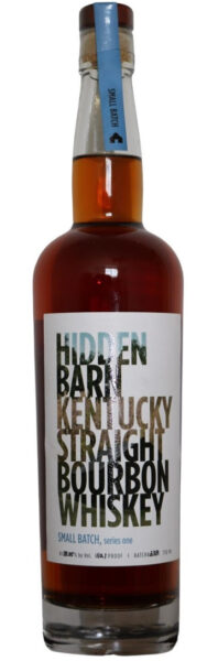 Buy Hidden Barn (Neeley Family Distillery) Straight Bourbon Whiskey, Small Batch (Series 1) Online -Craft City