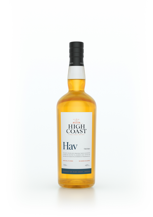 Buy High Coast Whiskey Hav Oak Spice 750ML Online -Craft City