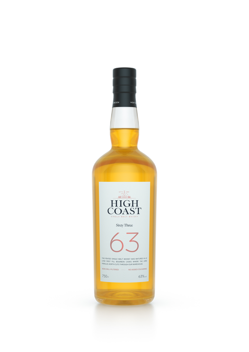 Buy High Coast Whiskey Single Malt 126 750ML Online -Craft City