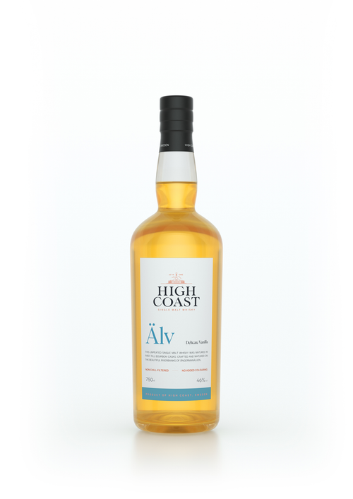 Buy High Coast Whiskey Single Malt Alv 750ML Online -Craft City