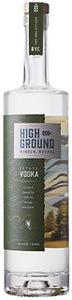 Buy High Ground Vodka 80 750ML Online -Craft City