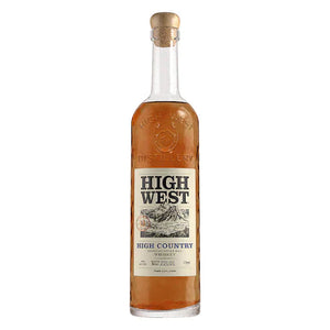 Buy High West High Country American Single Malt Whiskey Online -Craft City