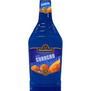 Buy Hiram Walker Blue Curacao Liqueur Online -Craft City