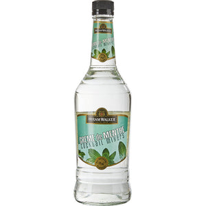 Buy Hiram Walker Creme De Menthe White Online -Craft City