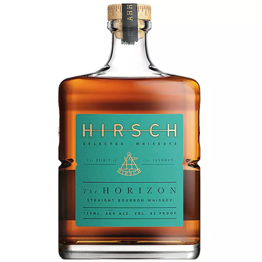 Hirsch The Horizon Bourbon Whiskey 750ml