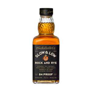 Buy Hochstadter's Slow & Low Rock & Rye Online -Craft City