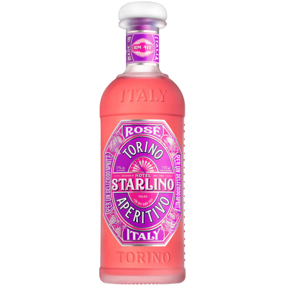 Hotel Starlino Rosé Liqueur 750ml