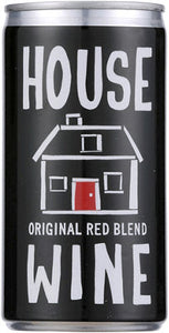 Buy House Wine Original Red Blend Washington 200ML Online -Craft City
