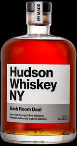 hudson whiskey back room deal 750ml