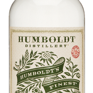 Buy Humboldt Distillery Humboldt's Finest Vodka Online -Craft City