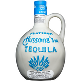 Hussong's Platinum Añejo Tequila 750ml