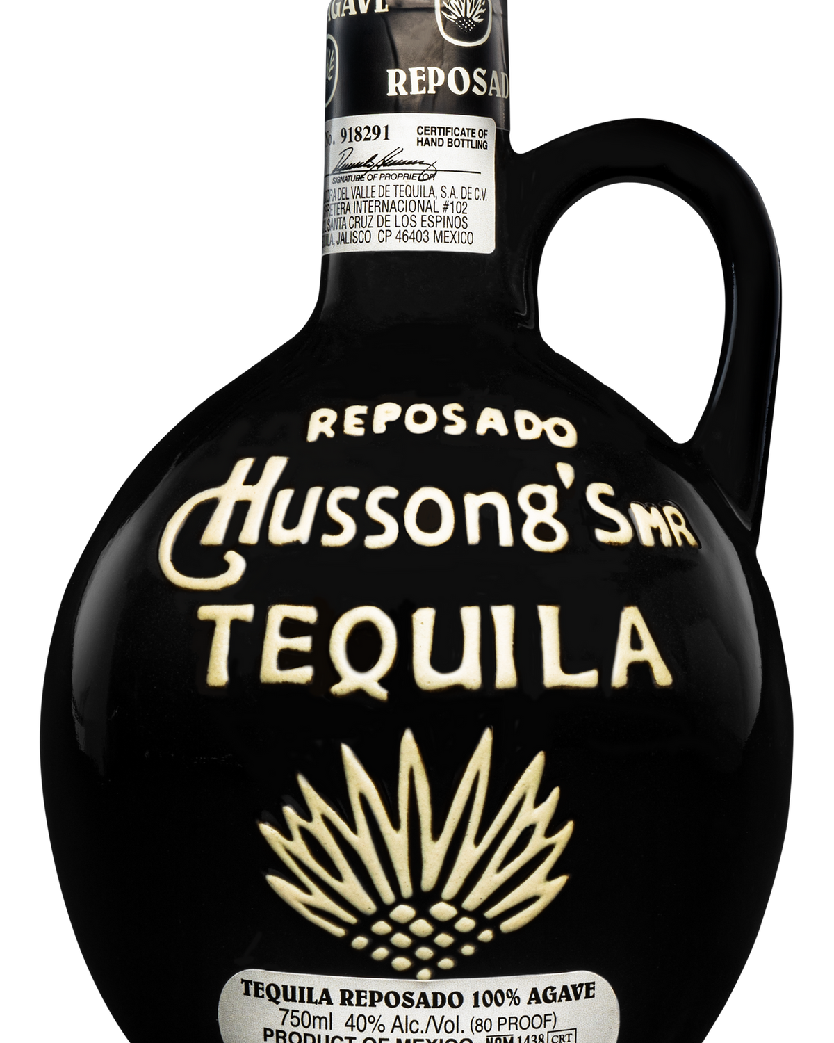 Buy Hussong's Reposado Tequila Online -Craft City