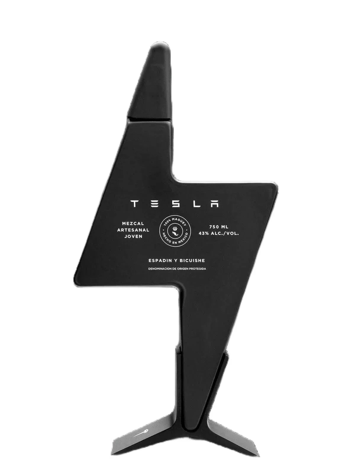 Tesla Mezcal Tequila 750ml