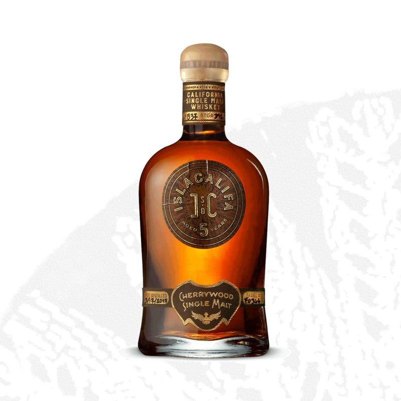 Islacalifa Single Malt Whiskey 750 ml