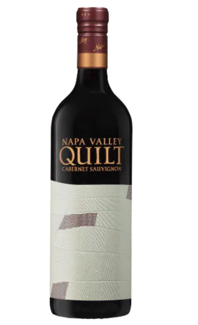 Quilt Cabernet Sauvignon Napa Valley 750 ml