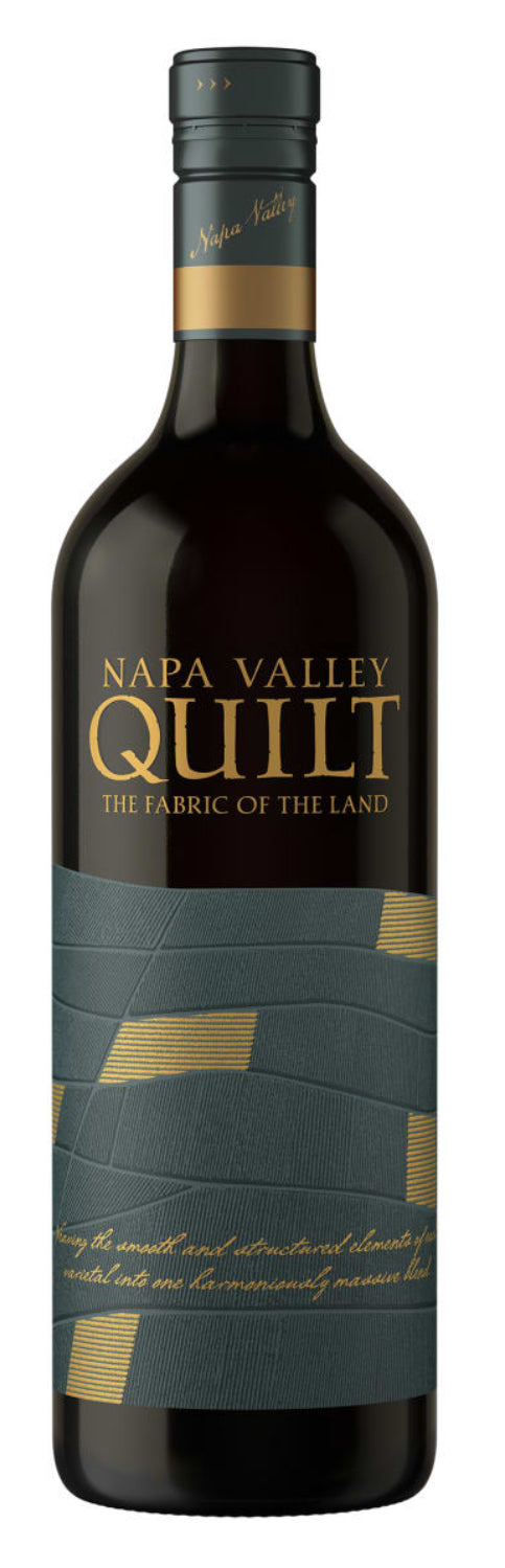 Quilt Red Wine Napa Valley Fotl  2021 750 ml