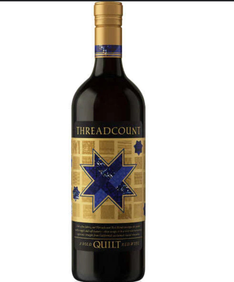 Threadcount By Quilt Red Wine 750 ml