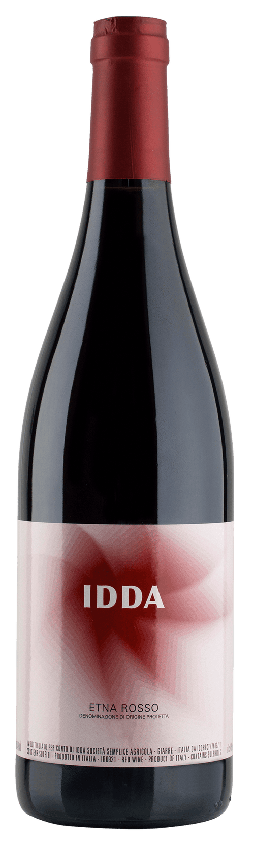 Buy Idda Etna Rosso 22 750ML Online -Craft City