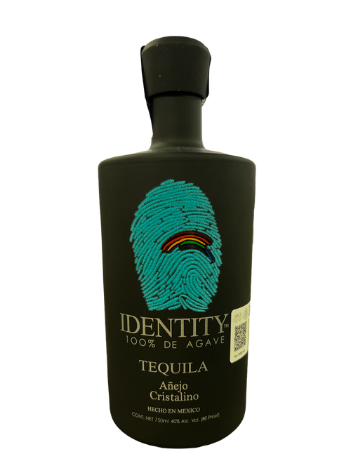 Buy Identity Anejo Cristalino Tequila Online -Craft City