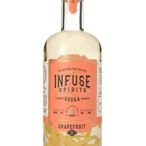 Buy Infuse Spirits Grapefruit Vodka Online -Craft City