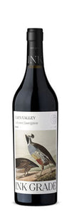 Buy Ink Grade Cabernet Sauvignon Napa Valley 2019 750ML Online -Craft City