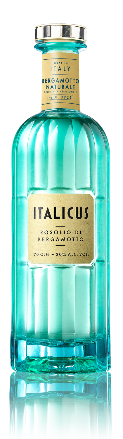 Buy Italicus Rosolio di Bergamotto Liqueur Online -Craft City