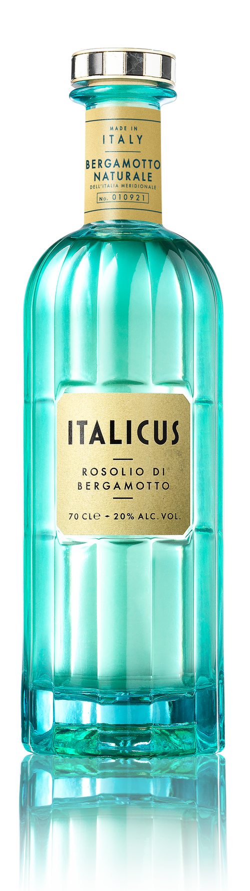 Buy Italicus Rosolio di Bergamotto Liqueur Online -Craft City