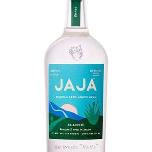 Buy JAJA Silver Tequila Online -Craft City