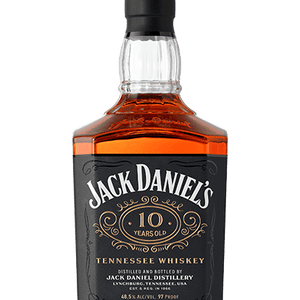 Buy Jack Daniel‚Äö√Ñ√¥s 10 Year Old Tennessee Whiskey Online -Craft City