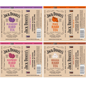 Buy Jack Danielôs Country Cocktails Hard Tea Variety 12pk Online -Craft City