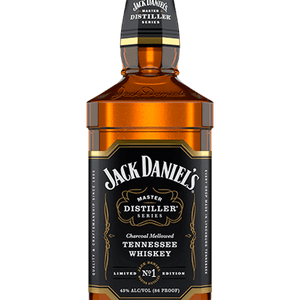 Buy Jack Daniel's Master Distiller Series No. 1 Online -Craft City