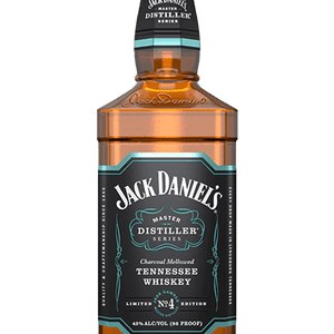 Buy Jack Daniel's Master Distiller Series No. 4 Online -Craft City