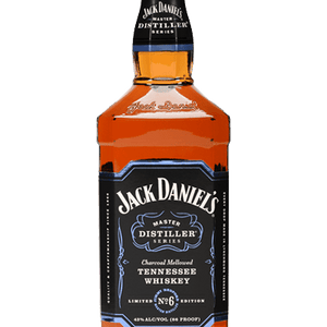 Buy Jack Daniel's Master Distiller Series No. 6 Online -Craft City