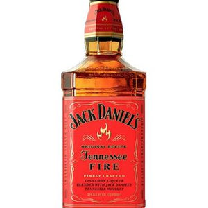 Buy Jack Daniel's Tennessee Fire Whiskey Online -Craft City