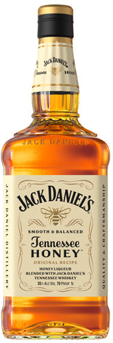 jack daniels tennessee honey flavored whiskey specialty 1l