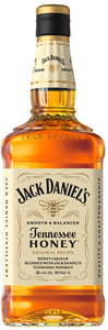 jack daniels tennessee honey flavored whiskey specialty 1l
