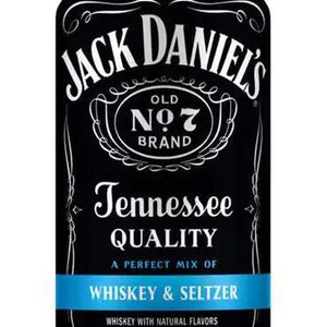Buy Jack Daniel's Tennessee Whiskey & Seltzer Online -Craft City