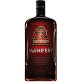 Jägermeister Manifest Herbal Liqueur - The Whiskey Haus