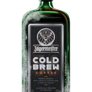 Buy Jagermeister Cold Brew Coffee Online -Craft City