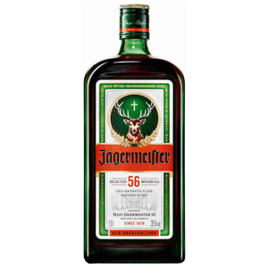 Buy Jagermeister Herbal Liqueur Online -Craft City