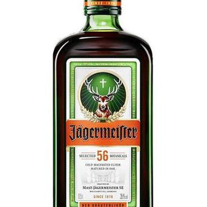 Buy Jagermeister Online -Craft City