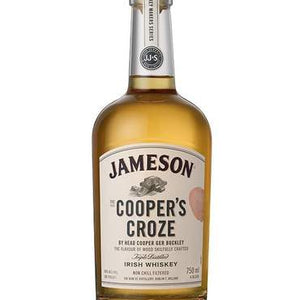 Buy Jameson The Cooper's Croze Irish Whiskey Online -Craft City