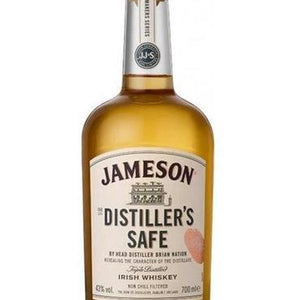 Buy Jameson The Distiller's Safe Irish Whiskey Online -Craft City