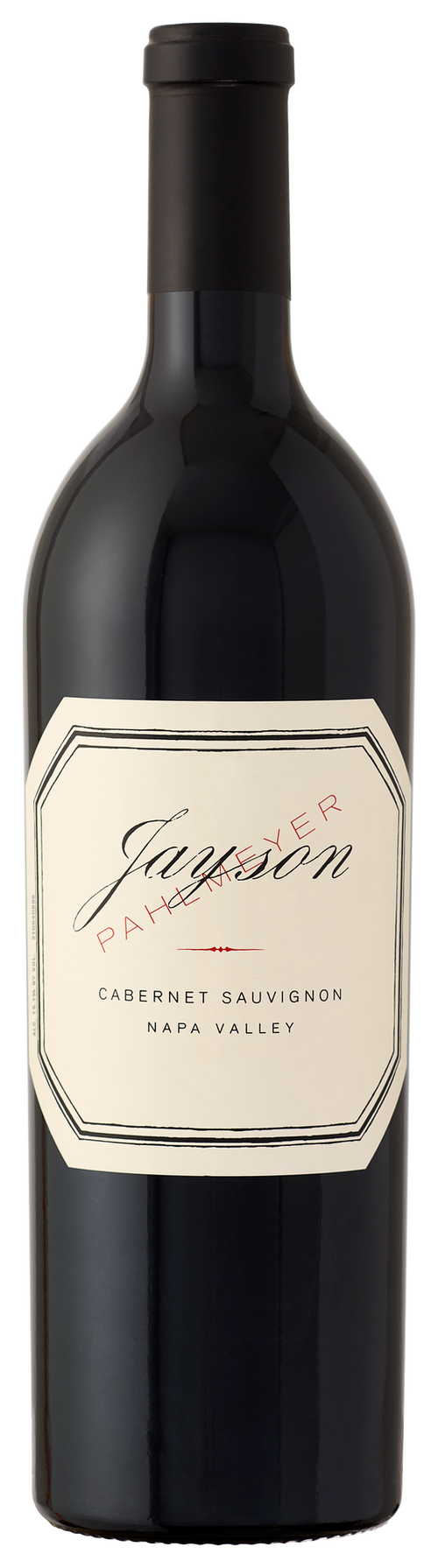 Buy Jayson Cabernet Sauvignon 21 750ML Online -Craft City