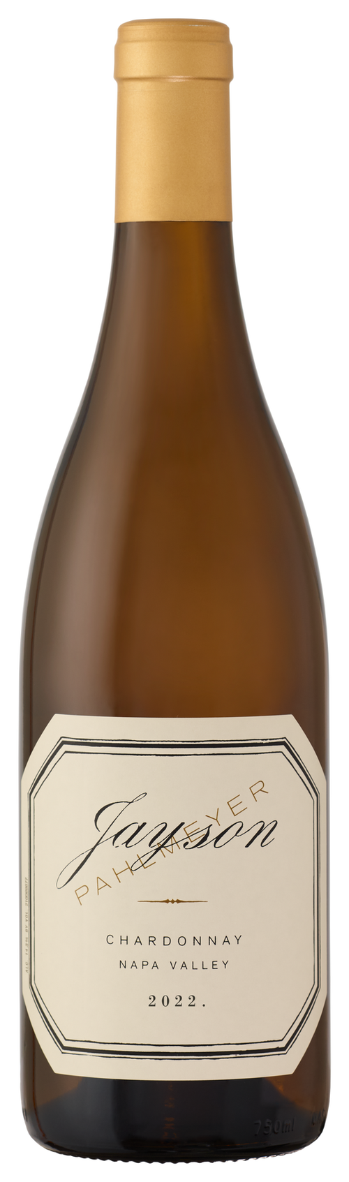 Buy Jayson Chardonnay 22 750ML Online -Craft City