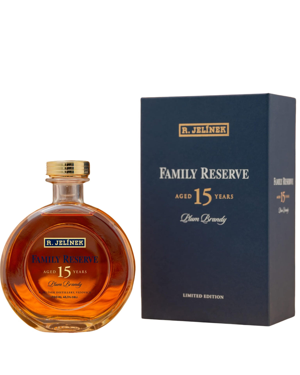 Buy Jelinek 15 Yr Family Reserve Online -Craft City