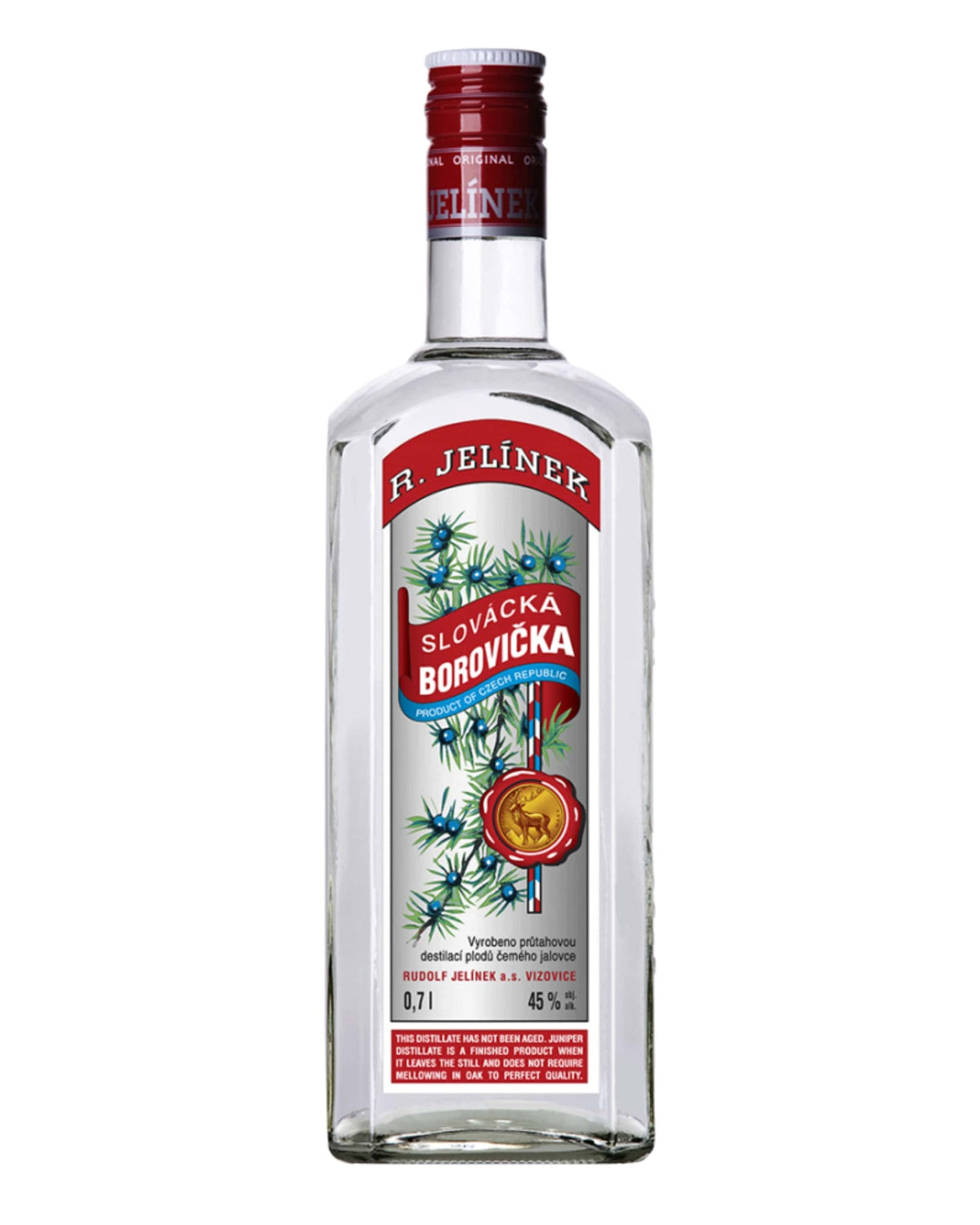 Buy Jelinek Gin Borovicka Online -Craft City
