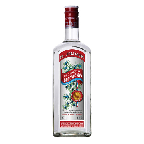 Buy Jelinek Gin Borovicka Online -Craft City