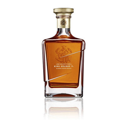 Buy Johnnie Walker Blended Scotch Blue Label King George V Edition 86 750ML Online -Craft City