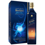 JOHNNIE WALKER Blue Label Ghost and Rare Pittyvaich Blended Scotch Whisky 750ml